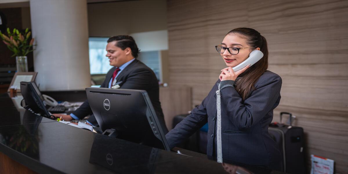 rodrigo salomonhc receptionists