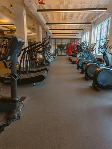 Amenities kyiv gym hotel